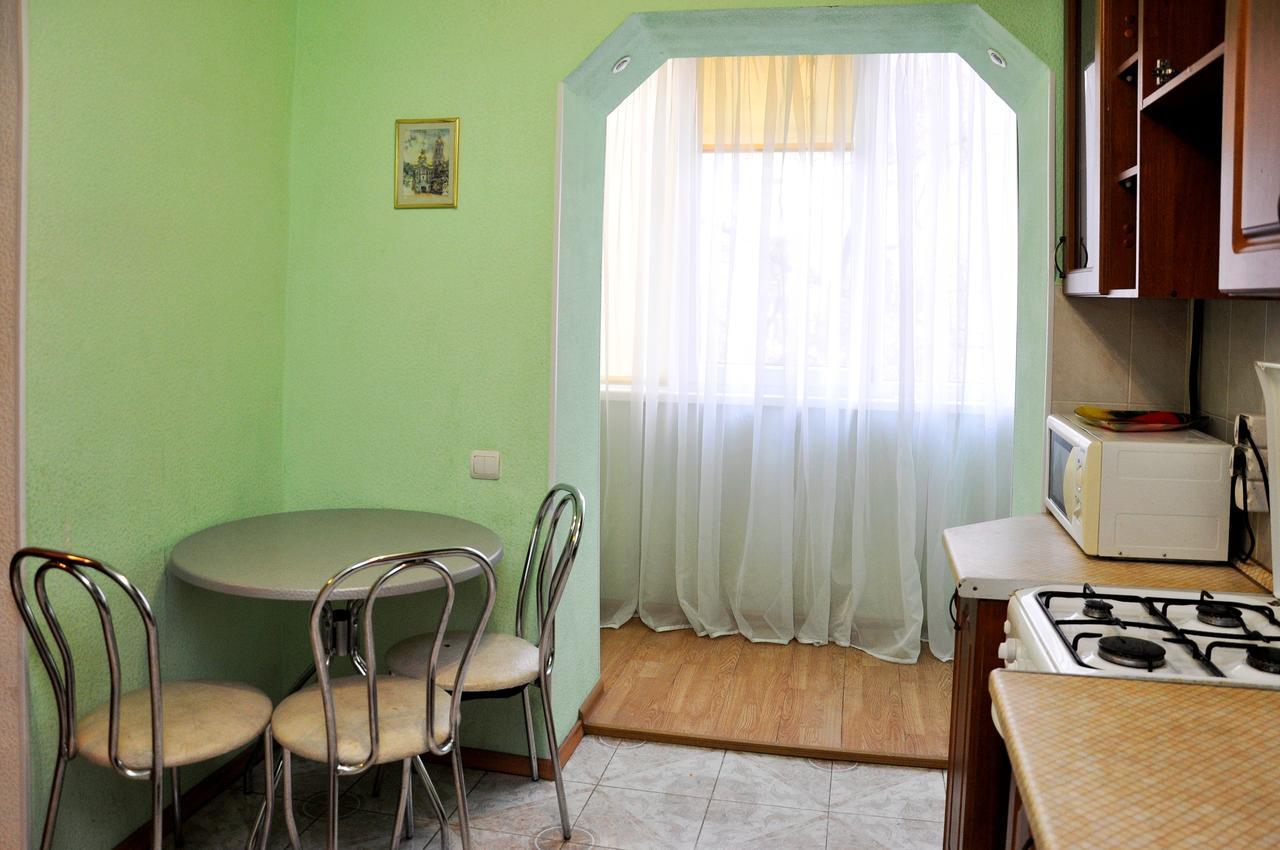 Квартира По Переулку Бутышева, 17 Kiev Esterno foto